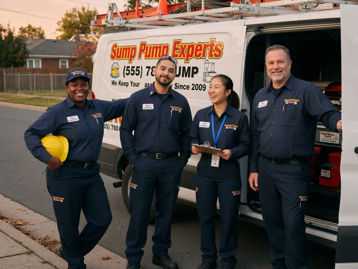 Sump Pump Repair company in Portland, AR