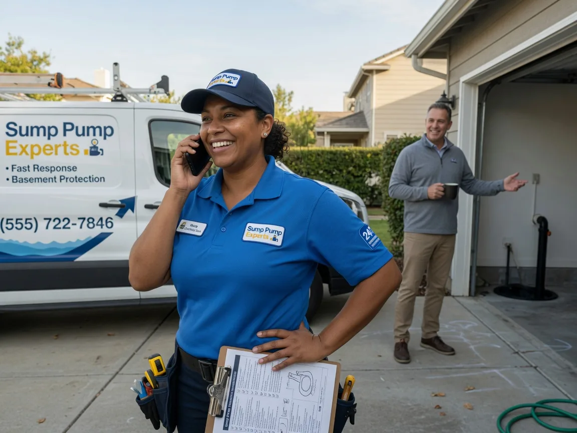 Sump Pump Repair Portland, AR FAQs