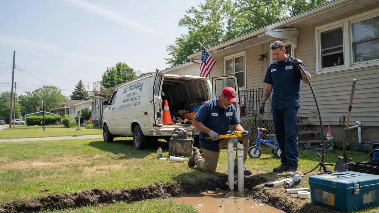 Sump Pump Repair in Portland, AR near me